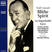 Enlarge image Cover: Blithe Spirit - Naxos