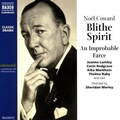 Cover: Blithe Spirit - Naxos