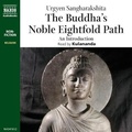 Cover: The Buddha's Noble Eightfold Path - Naxos
