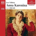 Cover: Anna Karenina - Naxos