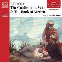 Enlarge image Cover: The Candle in the Wind & the Book of Merlyn Lib/E - Naxos