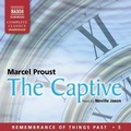 Cover: The Captive - Naxos