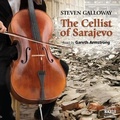 Cover: The Cellist of Sarajevo - Naxos