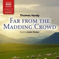 Cover: Far from the Madding Crowd - Naxos