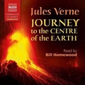 Cover: Journey to the Centre of the Earth Lib/E - Naxos