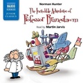 Cover: The Incredible Adventures of Professor Branestawm - Naxos