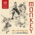 Cover: Monkey - Naxos