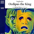 Cover: Oedipus - Naxos
