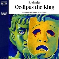 Enlarge image Cover: Oedipus - Naxos