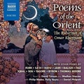 Cover: Poems of the Orient - Naxos