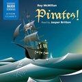 Cover: Pirates! - Naxos
