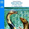 Cover: Rikki-Tikki-Tavi and Other Stories - Naxos