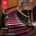 Cover: The Red and the Black - Naxos