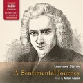 Cover: A Sentimental Journey - Naxos
