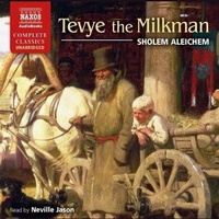 Enlarge image Cover: Tevye the Milkman - Naxos
