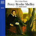 Cover: Percy Bysshe Shelley - Naxos