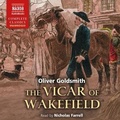 Cover: The Vicar of Wakefield Lib/E - Naxos