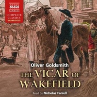 Enlarge image Cover: The Vicar of Wakefield Lib/E - Naxos
