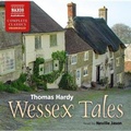 Cover: Wessex Tales - Naxos