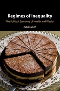 Cover: Regimes of Inequality - Cambridge University Press