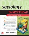 Cover: Sociology DeMYSTiFied - McGraw-Hill Contemporary