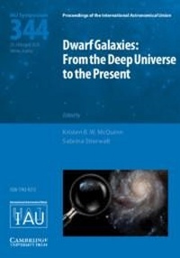 Abbildung von: Dwarf Galaxies (IAU S344) - Cambridge University Press