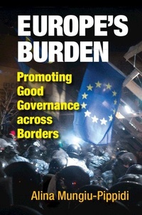 Enlarge image Cover: Europe's Burden - Cambridge University Press