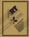 Cover: The Art of Electronics: The x Chapters - Cambridge University Press