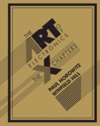 Abbildung von: The Art of Electronics: The x Chapters - Cambridge University Press
