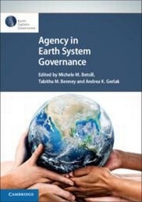 Bild: Agency in Earth System Governance - Cambridge University Press