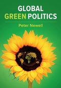 Abbildung von: Global Green Politics - Cambridge University Press