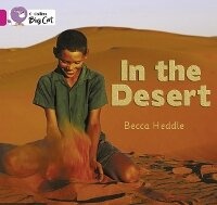Enlarge image Cover: In the Desert - Collins