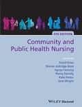 Cover: Community and Public Health Nursing - Wiley