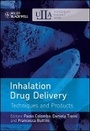 Cover: Inhalation Drug Delivery - Techniques and Products - Wiley