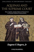 Cover: Aquinas and the Supreme Court - Wiley-Blackwell