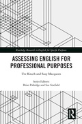 Cover: Assessing English for Professional Purposes - Routledge