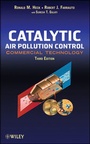 Cover: Catalytic Air Pollution Control - Wiley