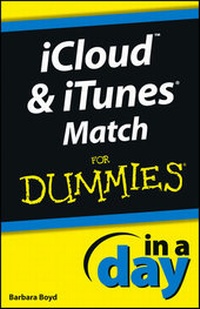 Abbildung von: iCloud and iTunes Match In A Day For Dummies - Wiley