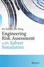 Cover: Engineering Risk Assessment with Subset Simulation - Wiley