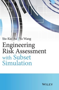 Enlarge image Cover: Engineering Risk Assessment with Subset Simulation - Wiley