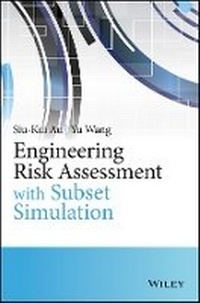 Enlarge image Cover: Engineering Risk Assessment with Subset Simulation - Wiley