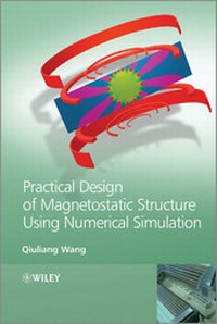 Abbildung von: Practical Design of Magnetostatic Structure Using Numerical Simulation - Wiley