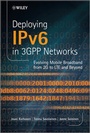 Cover: Deploying IPv6 in 3GPP Networks - Wiley