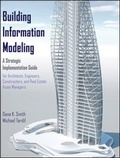 Cover: Building Information Modeling - Wiley