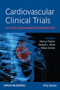 Cover: Cardiovascular Clinical Trials - BMJ Books
