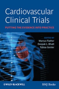 Enlarge image Cover: Cardiovascular Clinical Trials - BMJ Books
