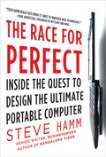 Cover: The Race for Perfect: Inside the Quest to Design the Ultimate Portable Computer - McGraw-Hill Professional