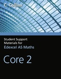 Cover: A Level Maths Core 2 - Collins Educational