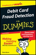 Cover: Debit Card Fraud Detection For Dummies (Custom) - Wiley