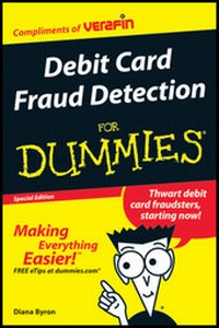 Enlarge image Cover: Debit Card Fraud Detection For Dummies (Custom) - Wiley